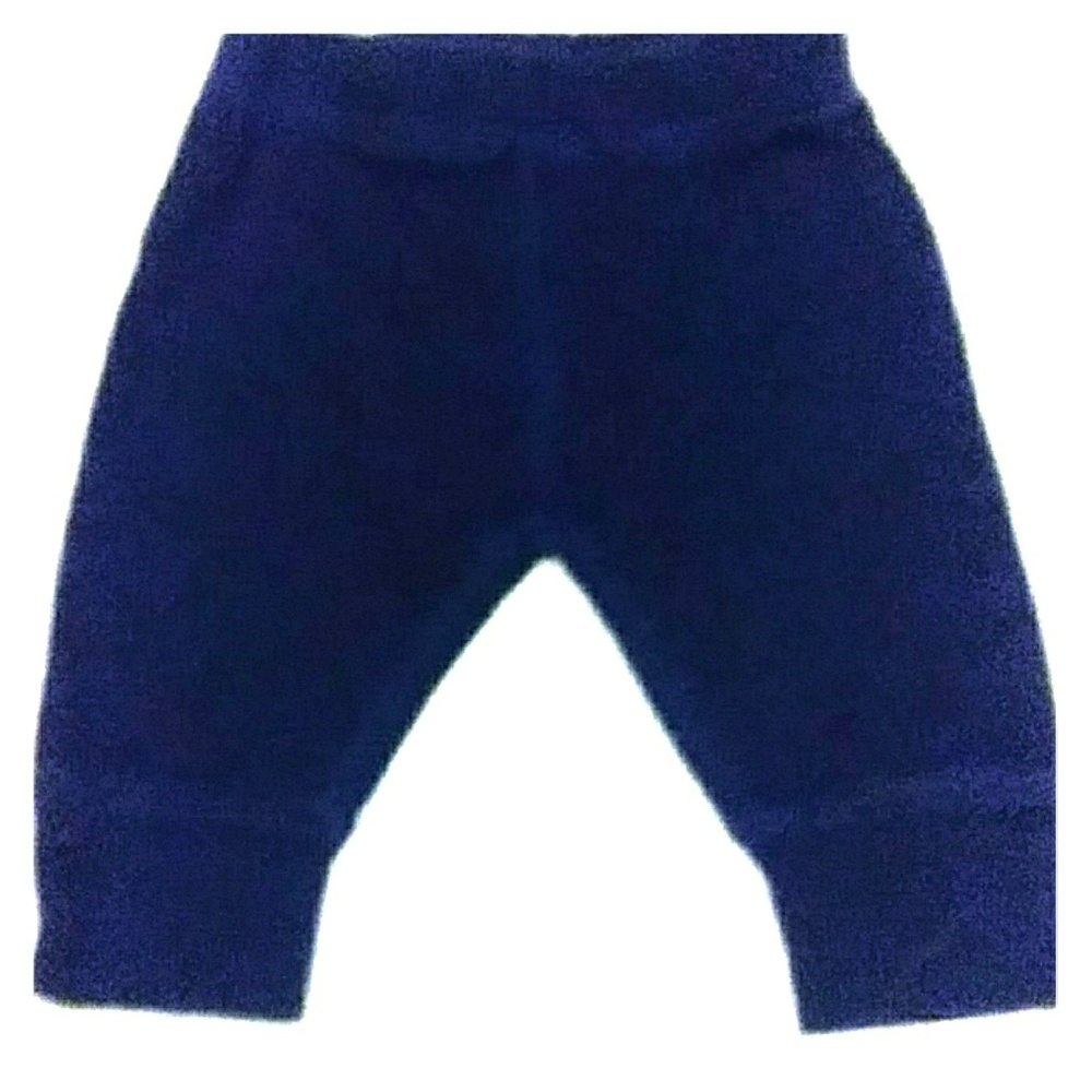 Dark Blue Pants